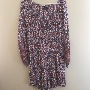 American Eagle romper